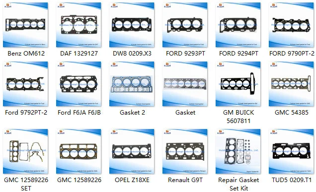 Auto Parts Cylinder Head Gasket for Honda D14z5/D17A6/D17A9 12251-PLC-004 12251-PLC-003 A20A/B20A/C25A/C27A/C32A/F20A/J30A1/K20A3/K20A4/K20A9