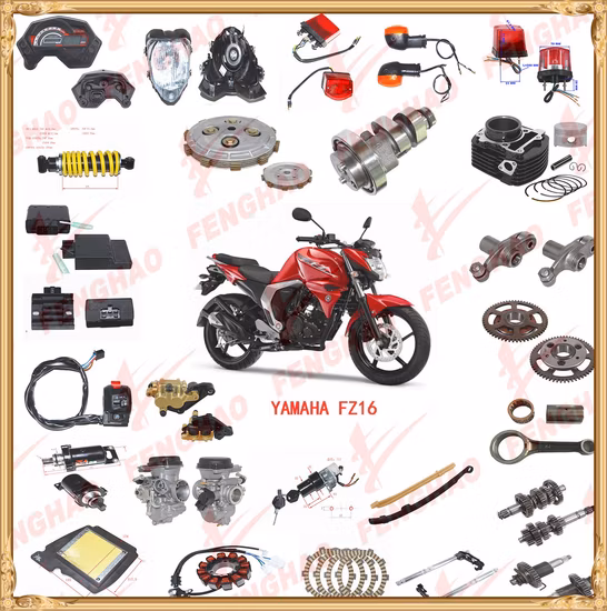 오토바이 엔진 부품 고품질 가스켓 키트 Honda Wy125/Wy145/Wind125/Cbx200