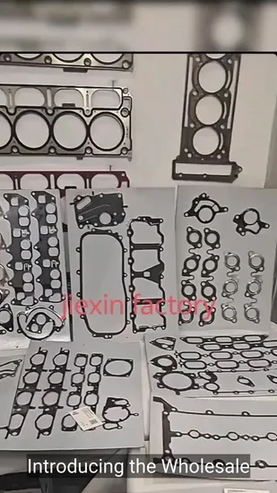 혼다용 정품 배기 매니폴드 플랜지 도넛 가스켓
